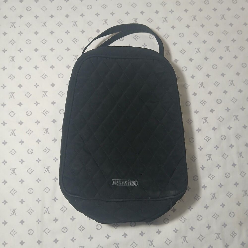 Vera Bradley Lunch Bunch Lunch Box Black